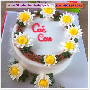 Bánh Sinh Nhật Sữa Tươi - AA438